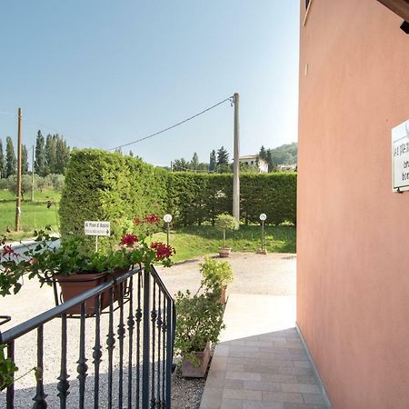 Bed & Breakfast Al Pian D'Asís Exterior foto