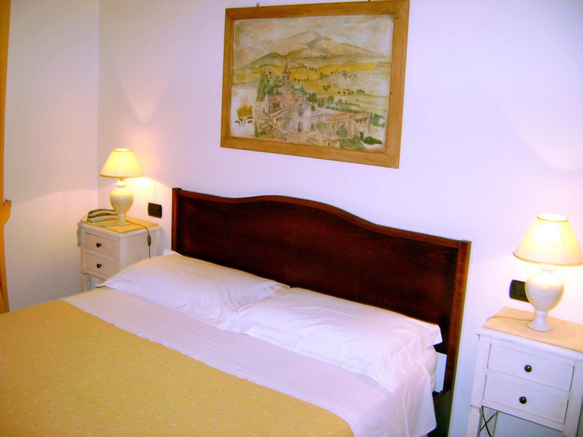 Bed & Breakfast Al Pian D'Asís Exterior foto