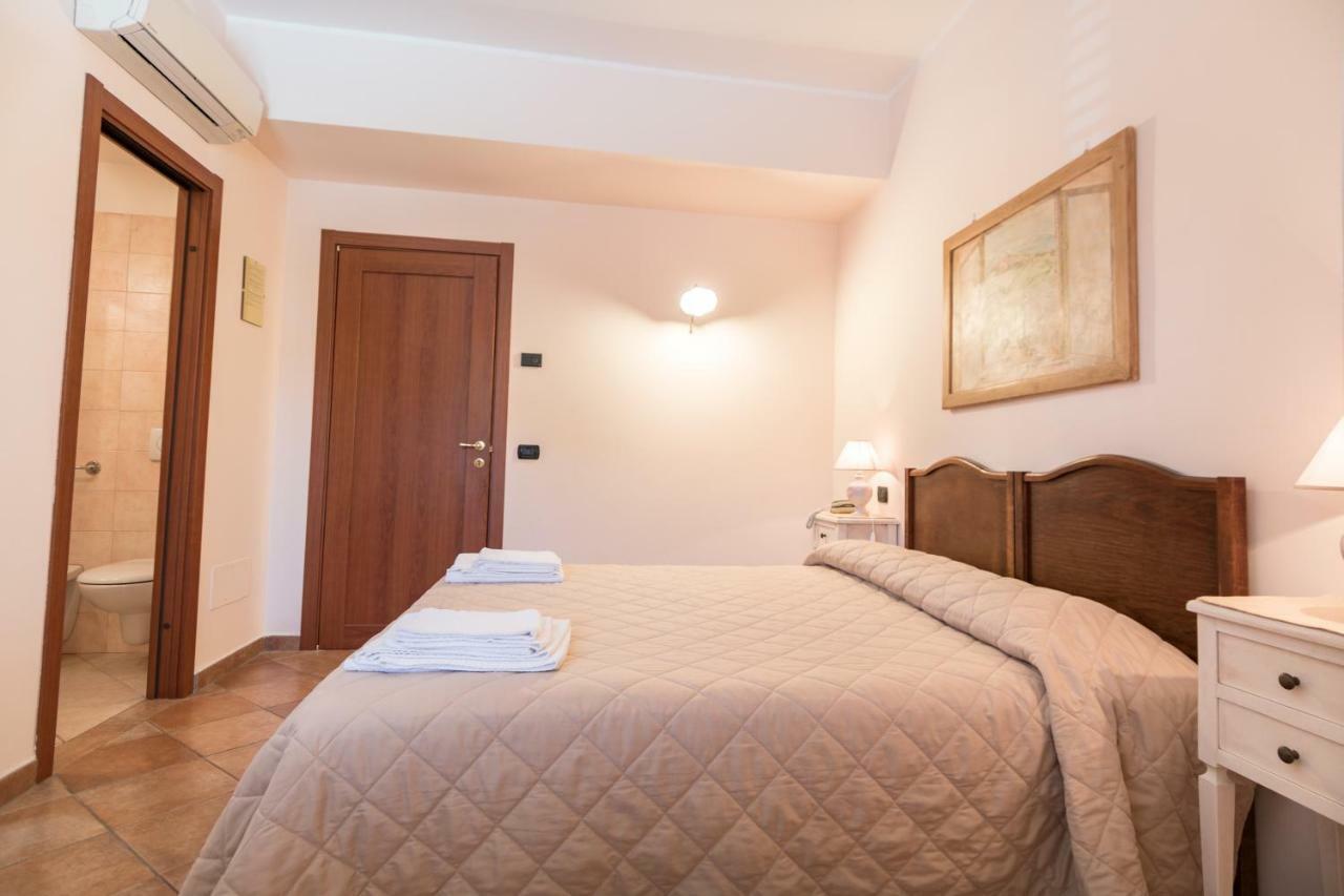 Bed & Breakfast Al Pian D'Asís Exterior foto