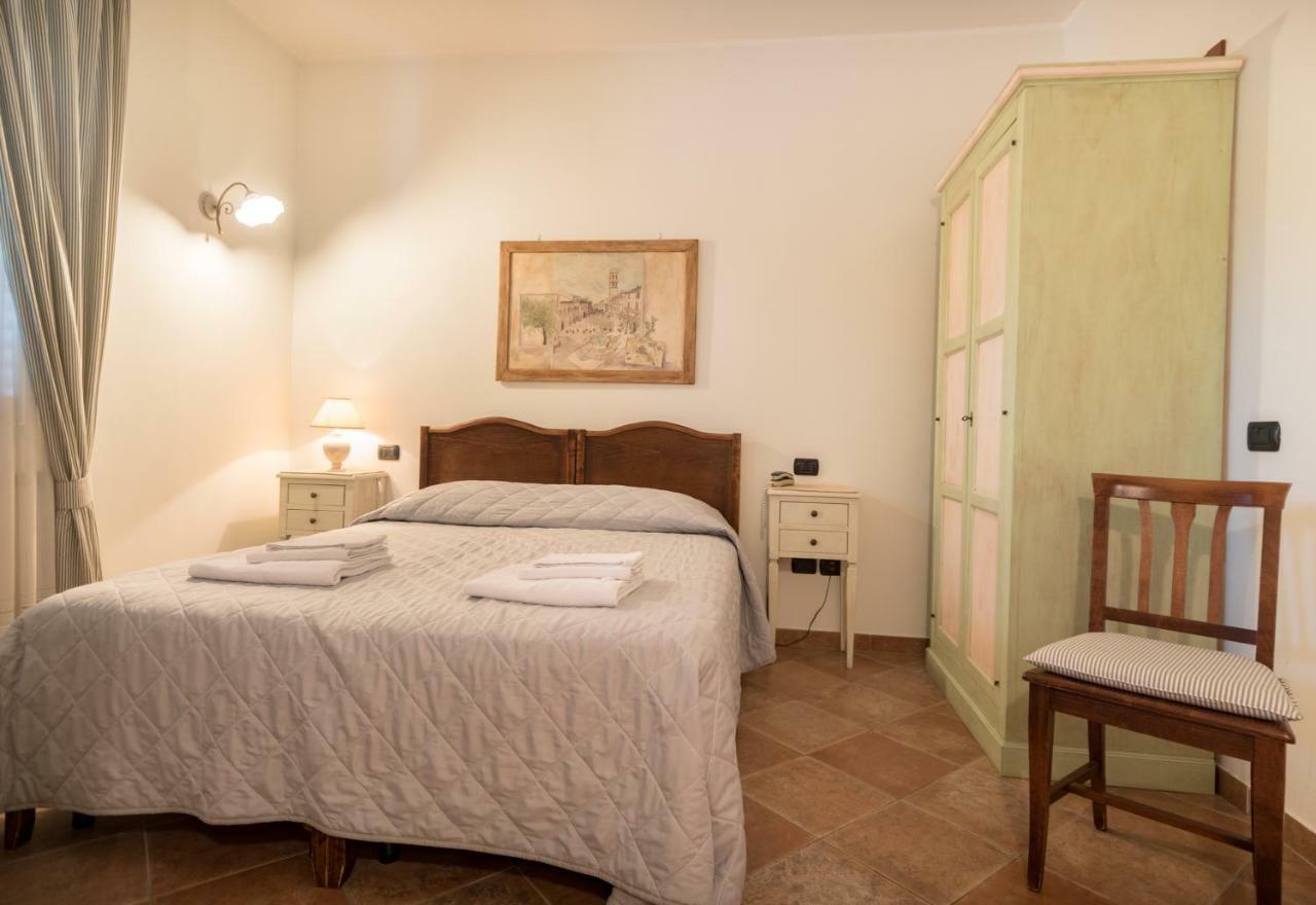 Bed & Breakfast Al Pian D'Asís Exterior foto