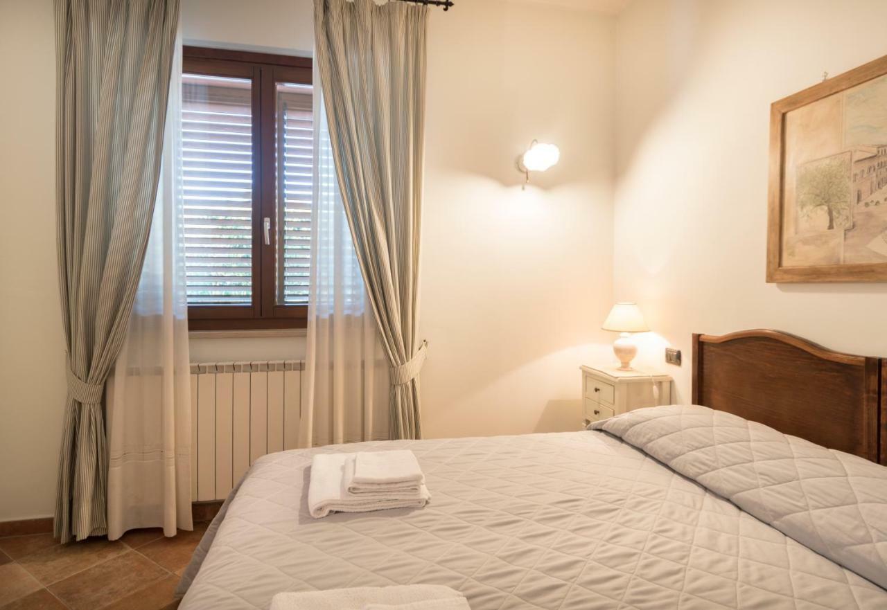 Bed & Breakfast Al Pian D'Asís Exterior foto