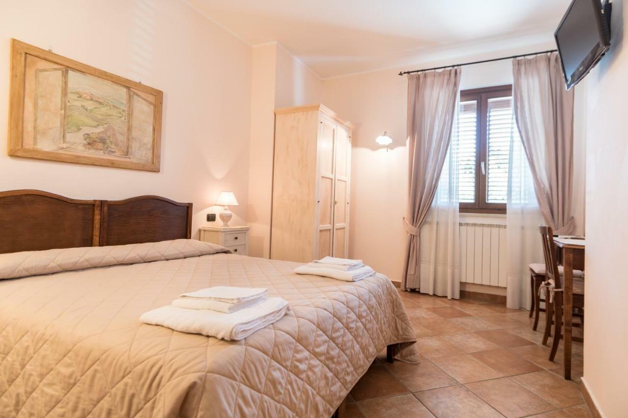 Bed & Breakfast Al Pian D'Asís Exterior foto