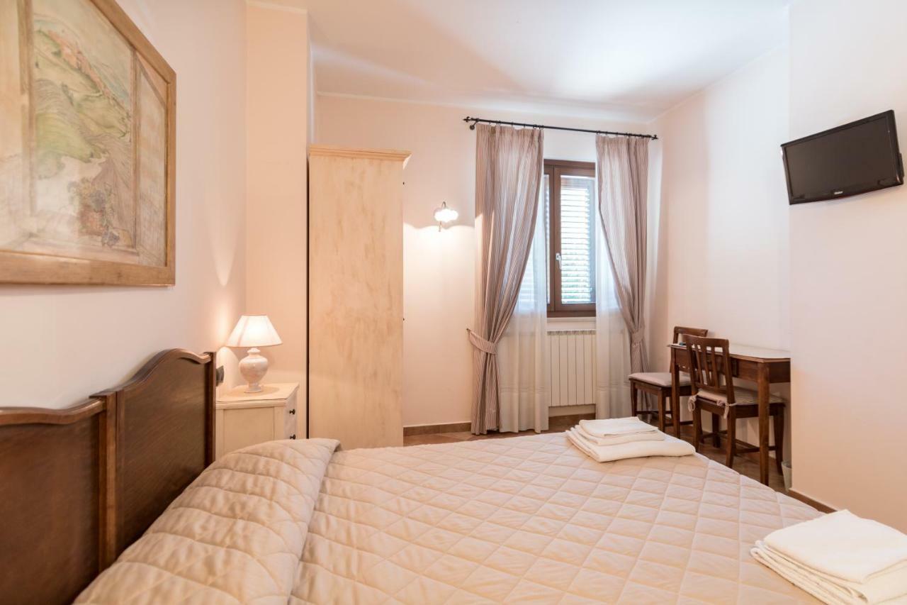 Bed & Breakfast Al Pian D'Asís Exterior foto