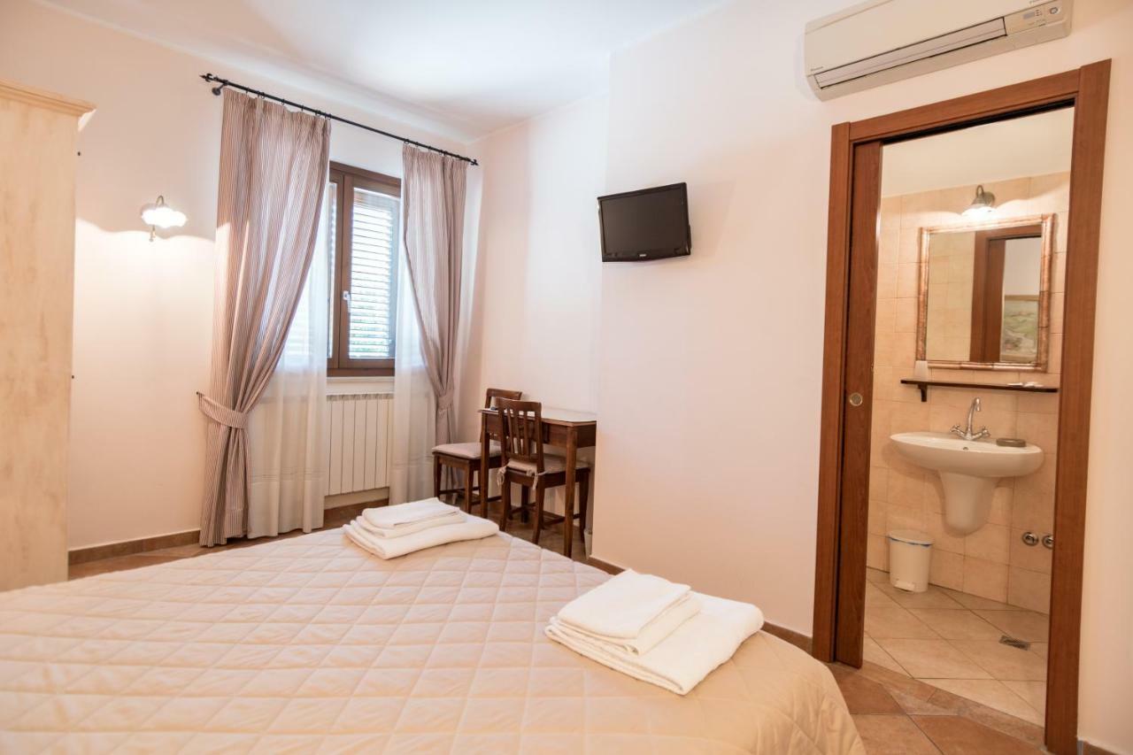 Bed & Breakfast Al Pian D'Asís Exterior foto