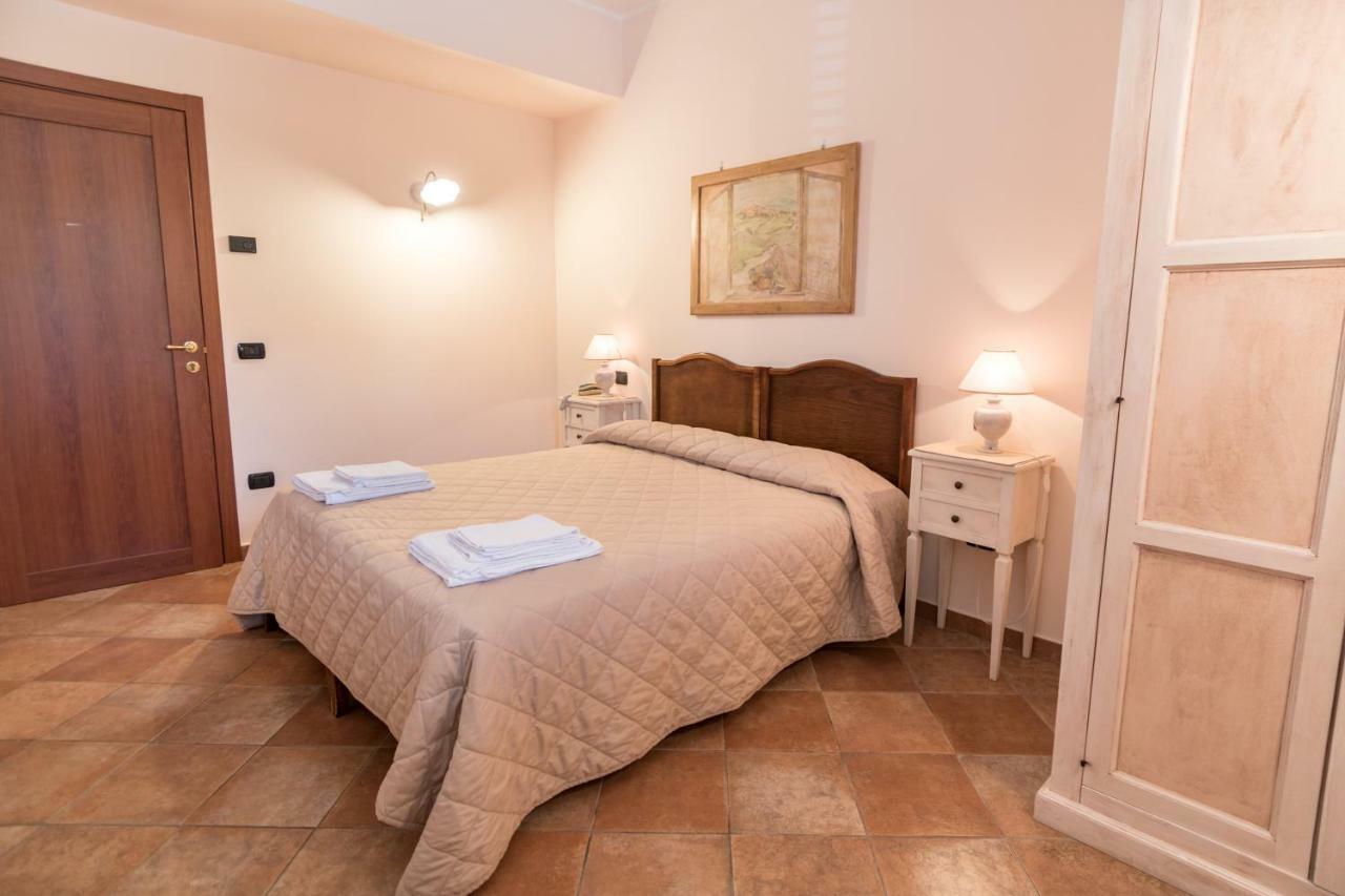 Bed & Breakfast Al Pian D'Asís Exterior foto