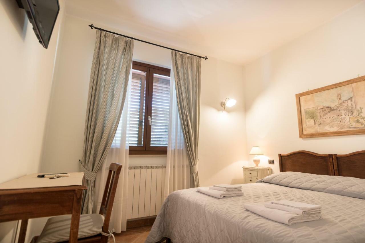 Bed & Breakfast Al Pian D'Asís Exterior foto