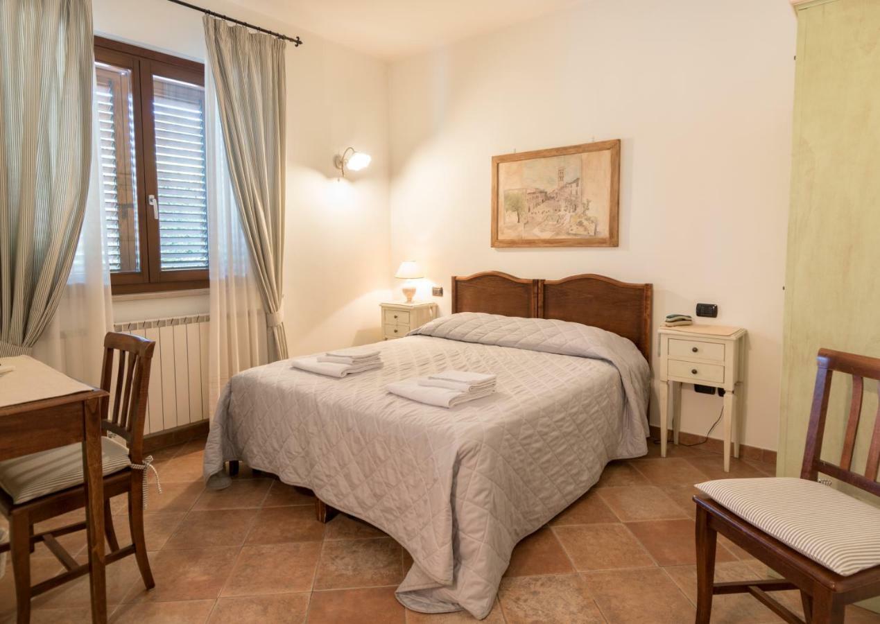Bed & Breakfast Al Pian D'Asís Exterior foto