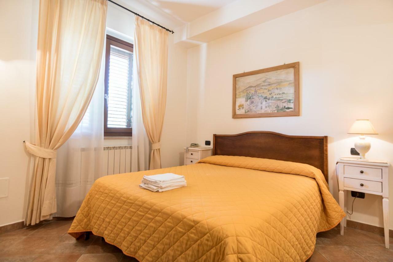 Bed & Breakfast Al Pian D'Asís Exterior foto