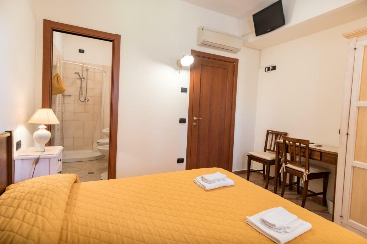 Bed & Breakfast Al Pian D'Asís Exterior foto