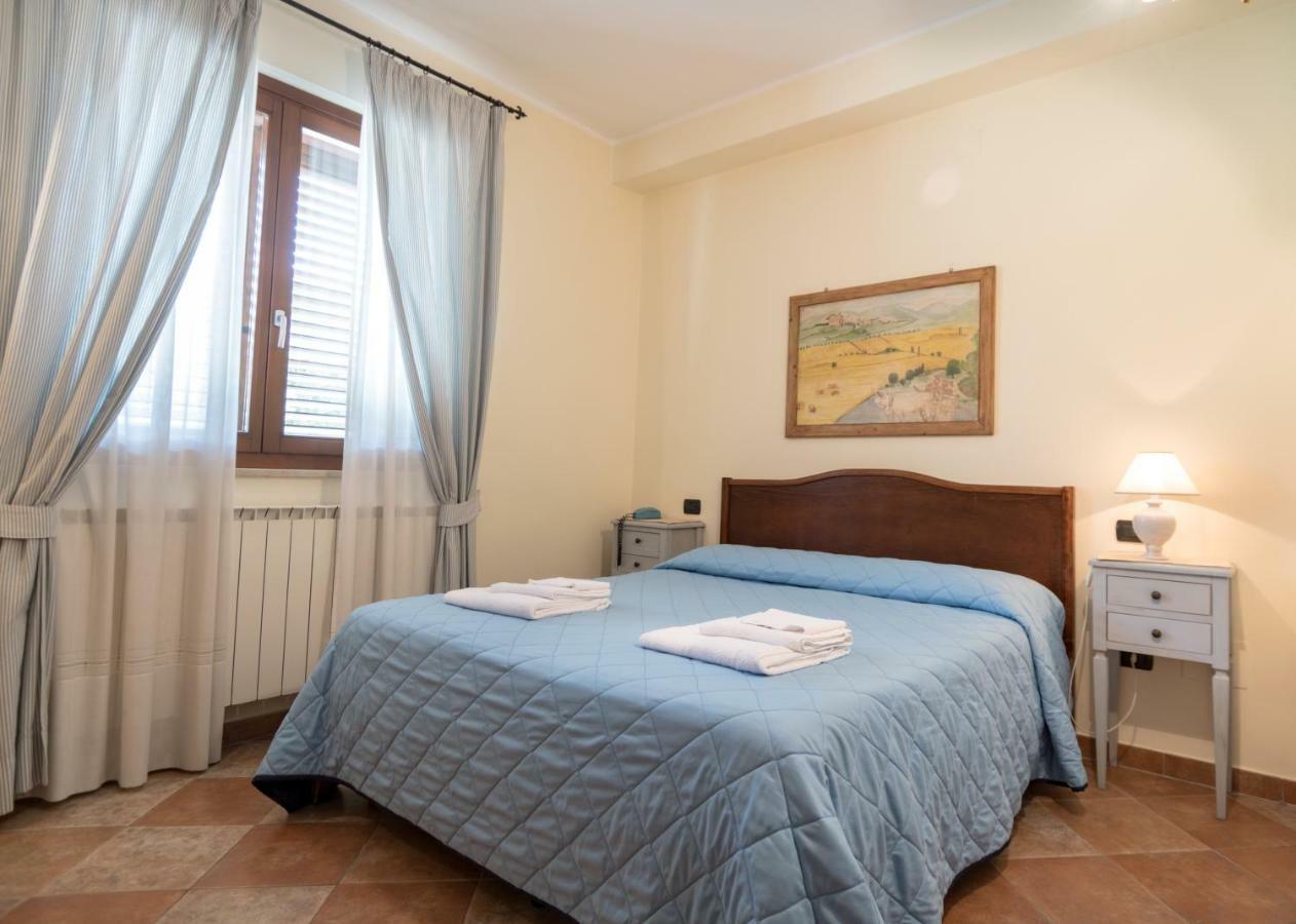 Bed & Breakfast Al Pian D'Asís Exterior foto