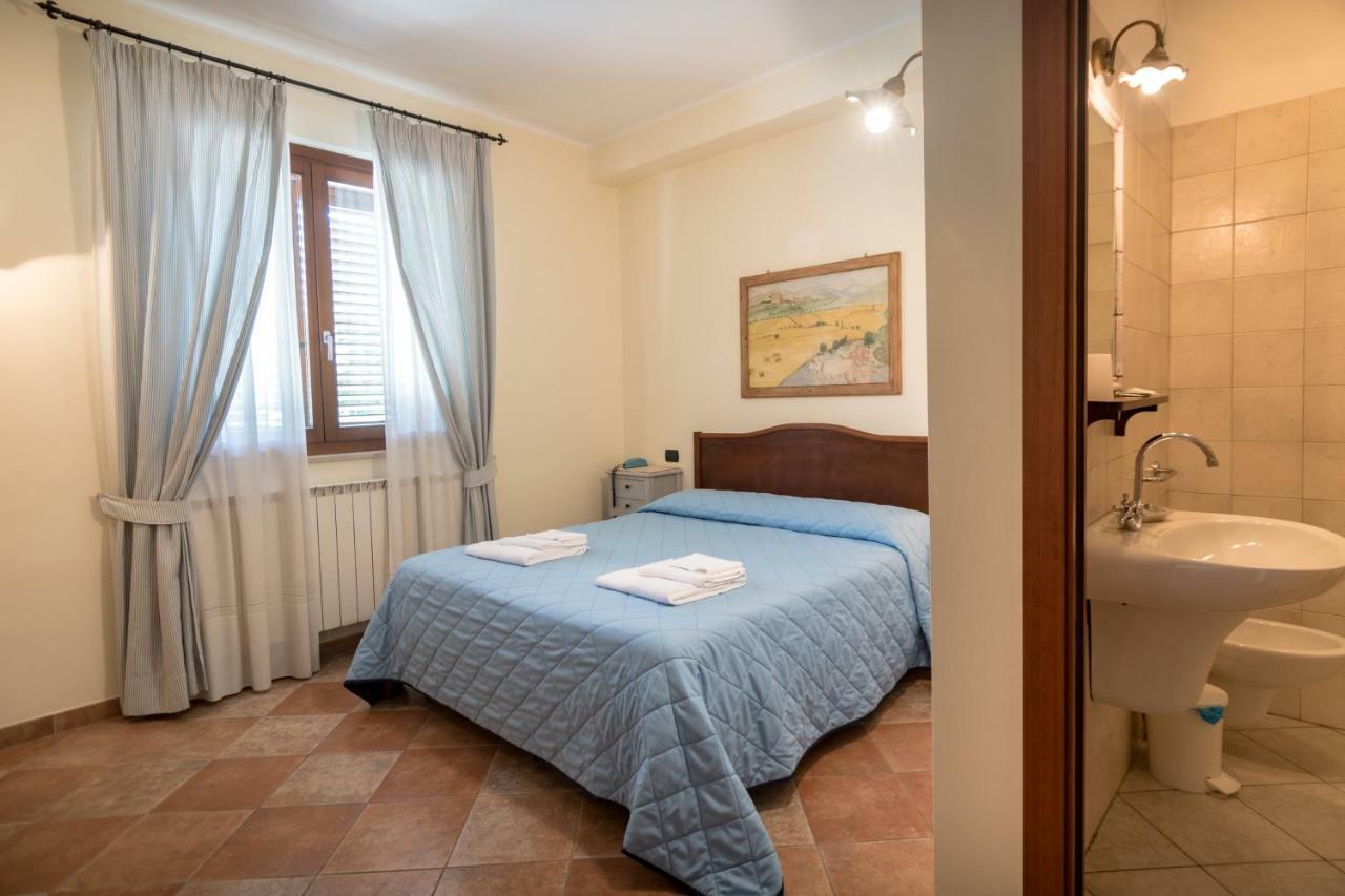 Bed & Breakfast Al Pian D'Asís Exterior foto