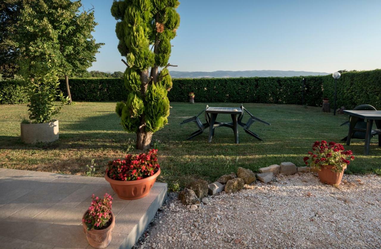 Bed & Breakfast Al Pian D'Asís Exterior foto