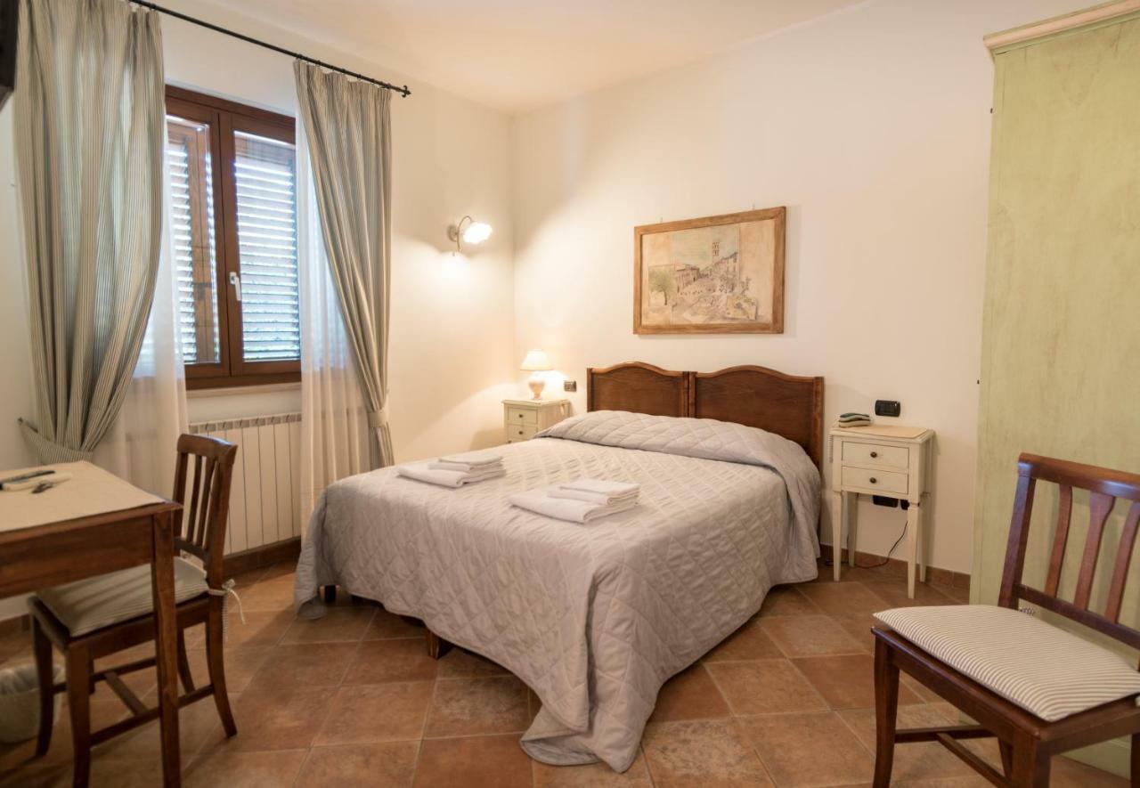 Bed & Breakfast Al Pian D'Asís Exterior foto