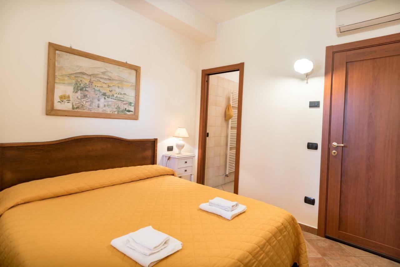 Bed & Breakfast Al Pian D'Asís Exterior foto