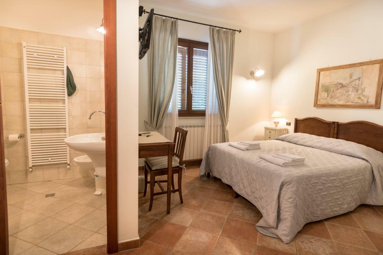 Bed & Breakfast Al Pian D'Asís Exterior foto