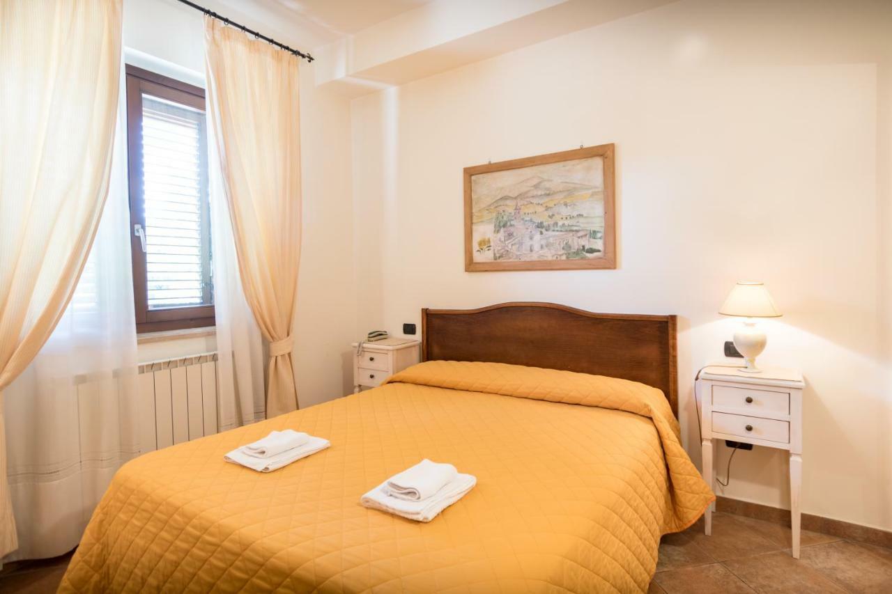 Bed & Breakfast Al Pian D'Asís Exterior foto