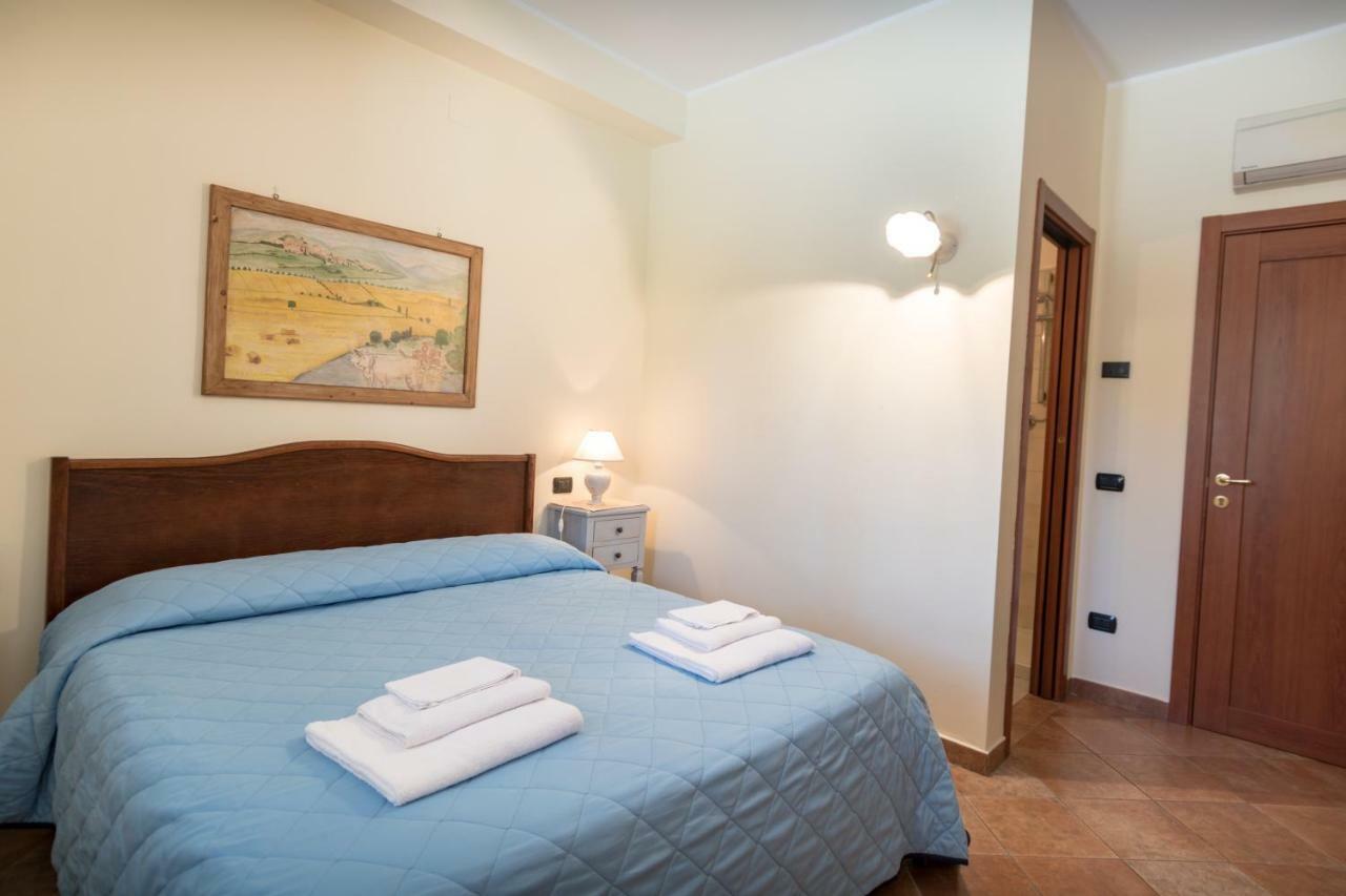 Bed & Breakfast Al Pian D'Asís Exterior foto