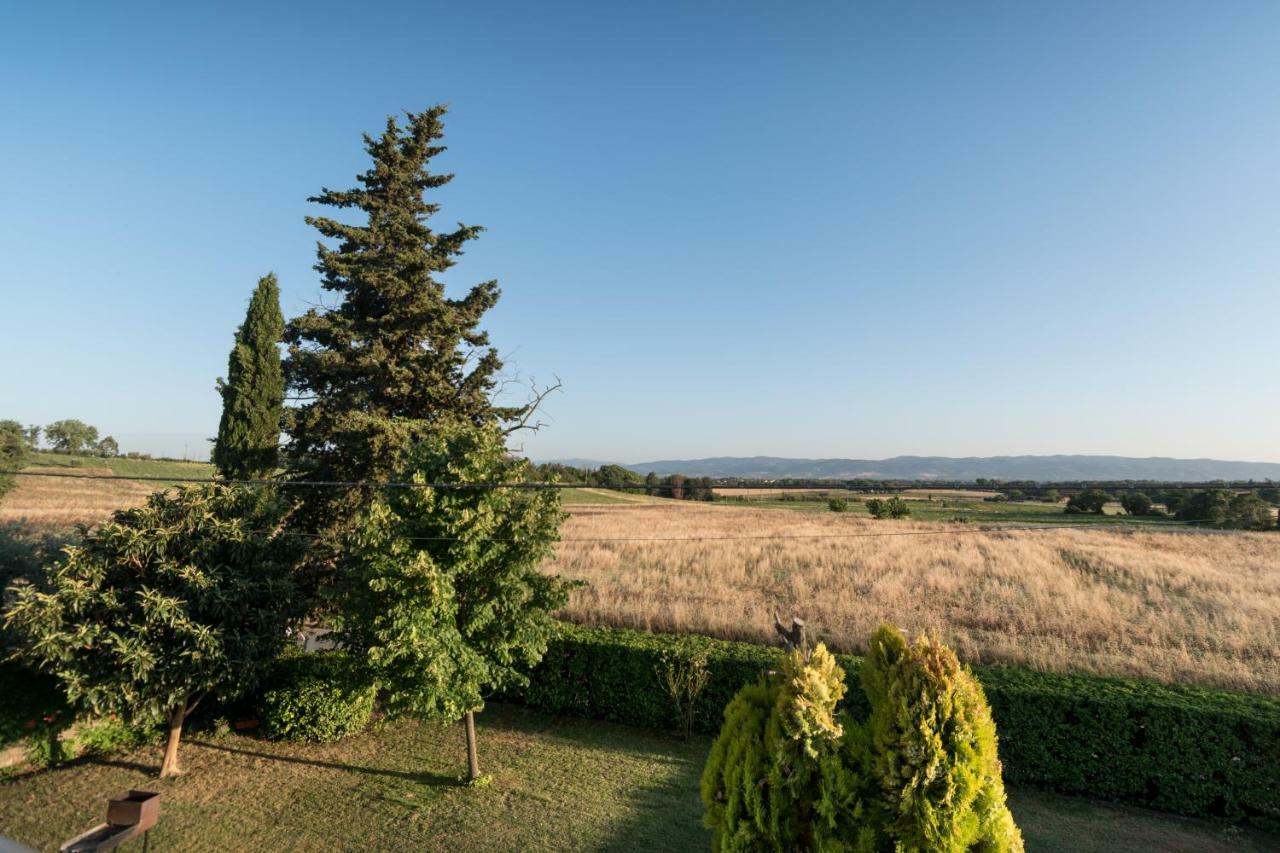 Bed & Breakfast Al Pian D'Asís Exterior foto