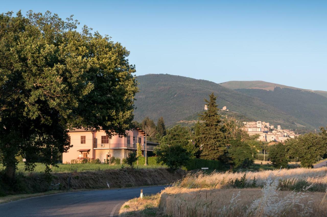Bed & Breakfast Al Pian D'Asís Exterior foto