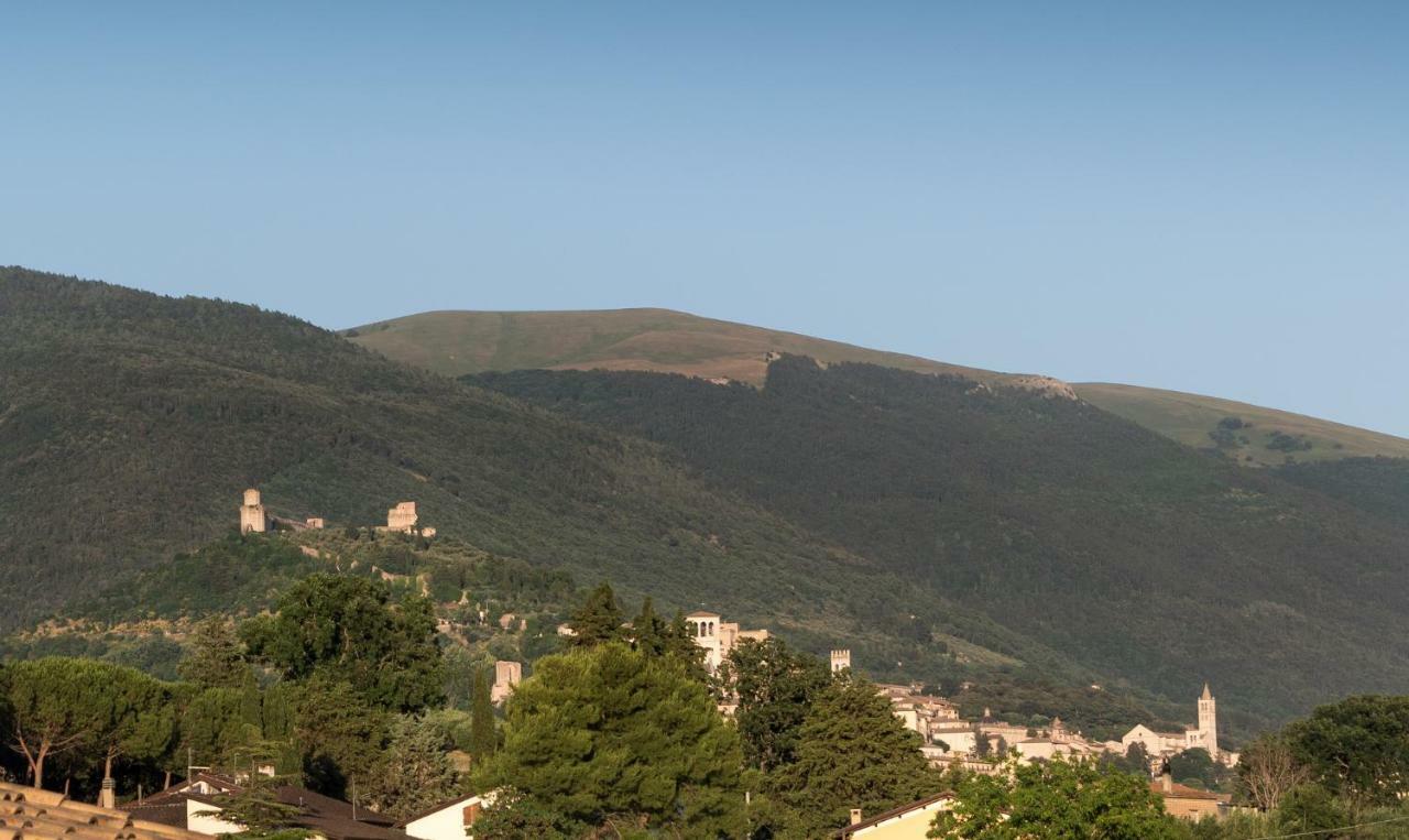 Bed & Breakfast Al Pian D'Asís Exterior foto