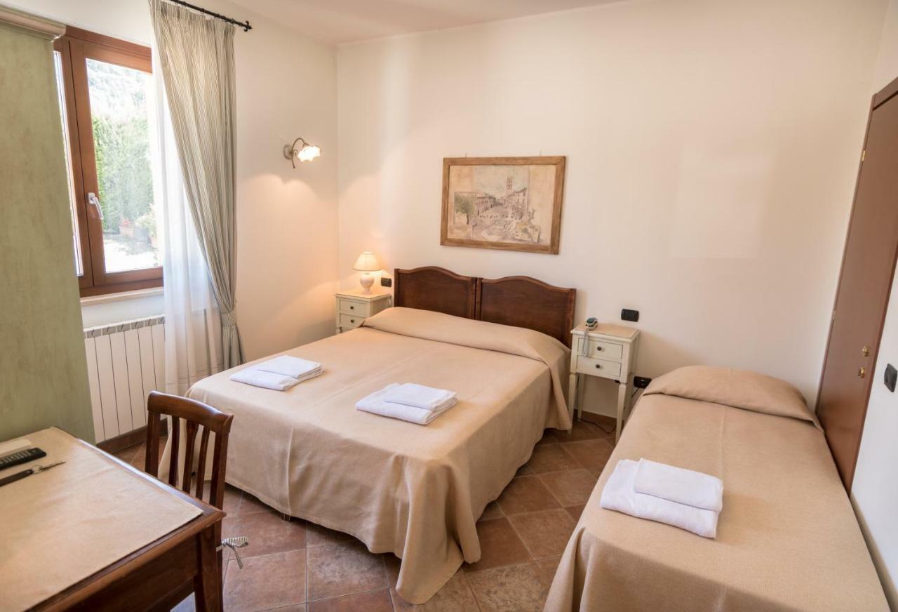 Bed & Breakfast Al Pian D'Asís Exterior foto