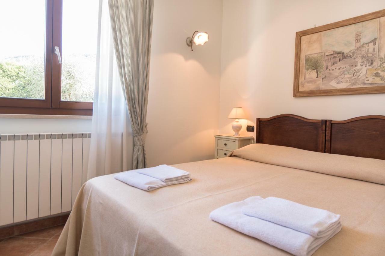 Bed & Breakfast Al Pian D'Asís Exterior foto