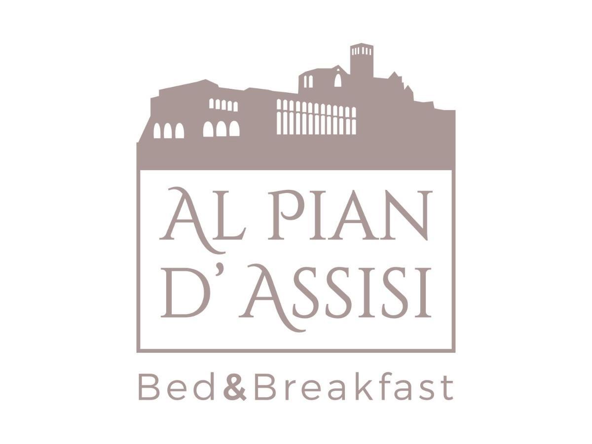 Bed & Breakfast Al Pian D'Asís Exterior foto